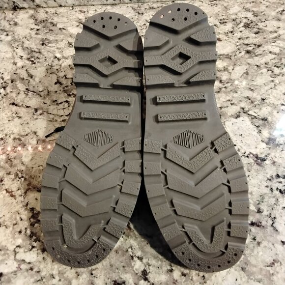 Palladium High Tops Size 8.5 Mens Unisex - Picture 6 of 7